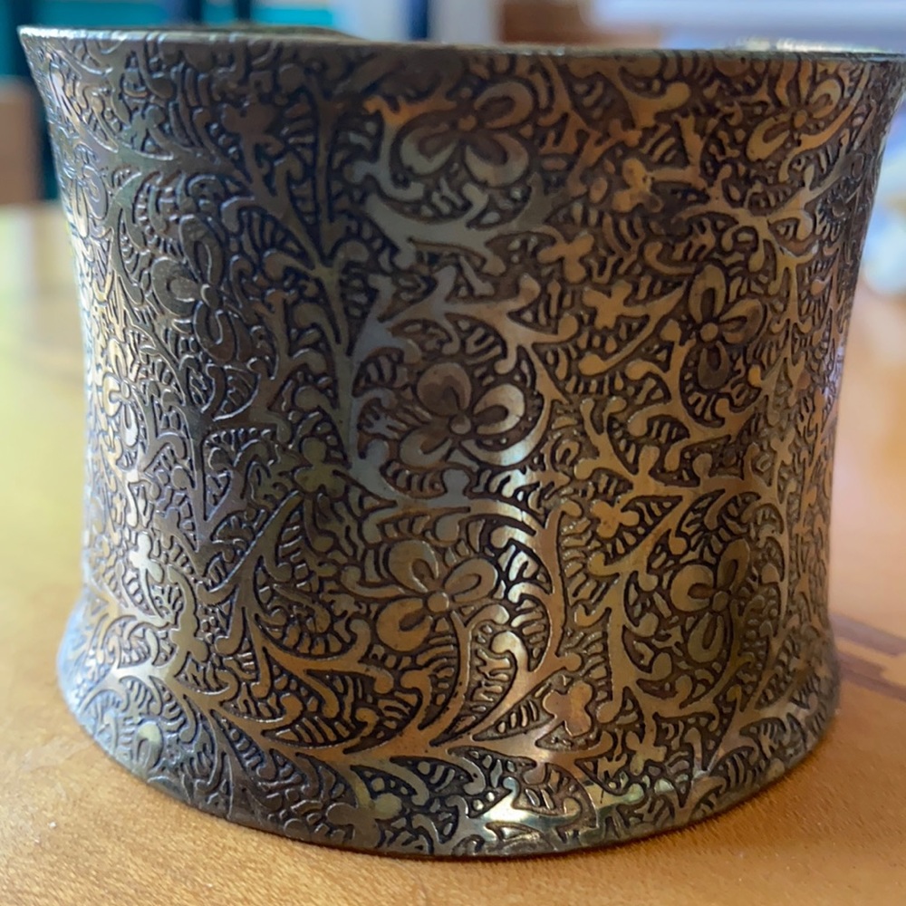 Beautiful boho chic Bangle - Picture 5 of 6